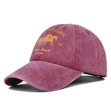 Load image into Gallery viewer, Graffiti Printed Baseball Cap Solid Color Comfortable Breathable Adjustable Casual Outdoor Cap for Men Women
