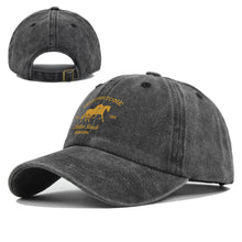 Load image into Gallery viewer, Graffiti Printed Baseball Cap Solid Color Comfortable Breathable Adjustable Casual Outdoor Cap for Men Women
