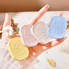 Load image into Gallery viewer, Portable Mild Solid Perfume Balm Long-lasting Aroma Deodorant Fragrance Fresh Convenient Women Men Body Solid Balm
