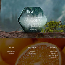 Load image into Gallery viewer, Mild Solid Perfume Balm Long-lasting Aroma Deodorant Fragrance Portable Convenient Fresh Body Solid Balm
