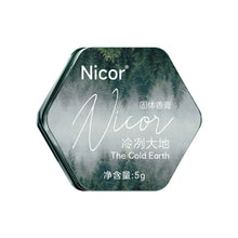 Load image into Gallery viewer, Mild Solid Perfume Balm Long-lasting Aroma Deodorant Fragrance Portable Convenient Fresh Body Solid Balm
