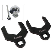 Load image into Gallery viewer, 41mm/46mm Car Water Timing Pump Wrench Timing Belt Tension Spanner Removal Tool Pump Wheel Adjustment Spanner For GM 1.6L Buick Chevrolet
