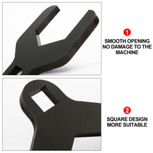 Load image into Gallery viewer, 41mm/46mm Car Water Timing Pump Wrench Timing Belt Tension Spanner Removal Tool Pump Wheel Adjustment Spanner For GM 1.6L Buick Chevrolet
