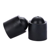 Load image into Gallery viewer, 5PCS/10PCS Billiard Cue Bottom Protective Cover Club Rubber Tail Absorber Anti-Collision Anti-Wear Billiard Accessories
