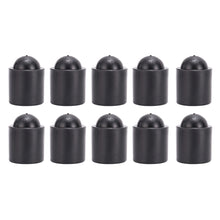 Load image into Gallery viewer, 5PCS/10PCS Billiard Cue Bottom Protective Cover Club Rubber Tail Absorber Anti-Collision Anti-Wear Billiard Accessories
