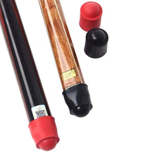 Load image into Gallery viewer, 5PCS/10PCS Billiard Cue Bottom Protective Cover Club Rubber Tail Absorber Anti-Collision Anti-Wear Billiard Accessories
