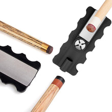 Load image into Gallery viewer, 5 In 1 Multi-Function Billiard Cue Leather Head Repair Tool Polish Trimming Detection Needling Cue Maintenance Supplies Billiard Accessories
