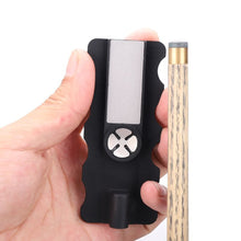 Load image into Gallery viewer, 5 In 1 Multi-Function Billiard Cue Leather Head Repair Tool Polish Trimming Detection Needling Cue Maintenance Supplies Billiard Accessories
