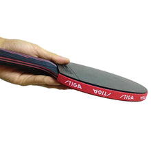 Load image into Gallery viewer, 1PC Thick Table Tennis Bat Edge Protection Strip With Adhesive Backing Table Tennis Racket Bottom Edge Sponge Anti-Collision Sticker
