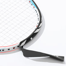 Load image into Gallery viewer, 1PC Badminton Racket Protection Sticker Full Cover Border Anti-Collision Strip Racket Head Protection Film Wear-Resistant Anti-Paint Bat Frame Sticker
