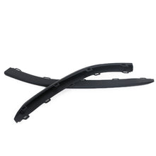 Load image into Gallery viewer, 2Pcs Car Front Bumper Lip Air Deflector Valance Trim Lower Spoilers For VW For Golf MK7 GTI 2015-2017 Part Number 5GG8059039B9 5GG8059049B9

