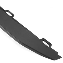 Load image into Gallery viewer, 2Pcs Car Front Bumper Lip Air Deflector Valance Trim Lower Spoilers For VW For Golf MK7 GTI 2015-2017 Part Number 5GG8059039B9 5GG8059049B9

