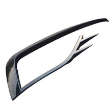 Load image into Gallery viewer, 2Pcs Car Front Bumper Fog Light Grille Wind Knife Cover Trim Custom Kit For VW Golf 7.5 MK7.5 2018 - 2020
