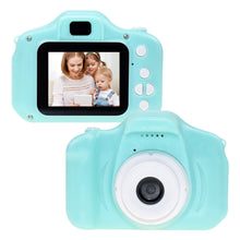 Load image into Gallery viewer, X2 Mini Children'S Cartoon Camera Photo Video Small Cartoon Mini Camera Boys Girls Birthday Gift Outdoor Toys
