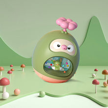Load image into Gallery viewer, Children Water Spray Duck Tumbler Toys Baby Paddling Tumbler Toy Boys Girls Bathroom Baby Bath Soothing Toys Amphibious Toys
