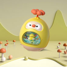 Load image into Gallery viewer, Children Water Spray Duck Tumbler Toys Baby Paddling Tumbler Toy Boys Girls Bathroom Baby Bath Soothing Toys Amphibious Toys
