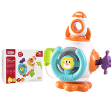 Load image into Gallery viewer, Montessori Toy Educational Learning Busy Cube Hand-on Ability Training Lock Box Fine Motor Skill Development Cube Toy for Kids
