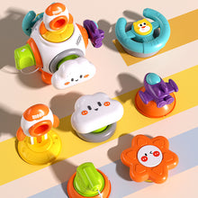 Load image into Gallery viewer, Montessori Toy Educational Learning Busy Cube Hand-on Ability Training Lock Box Fine Motor Skill Development Cube Toy for Kids
