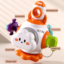 Load image into Gallery viewer, Montessori Toy Educational Learning Busy Cube Hand-on Ability Training Lock Box Fine Motor Skill Development Cube Toy for Kids
