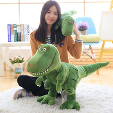 Load image into Gallery viewer, 1Pc Dinosaur Plush Toys Muply Cartoon Tyrannosaurus Cute Stuffed Toy Dolls for Kids Children Boys Birthday Gift
