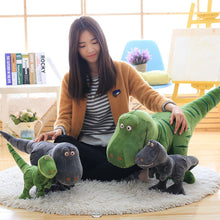 Load image into Gallery viewer, 1Pc Dinosaur Plush Toys Muply Cartoon Tyrannosaurus Cute Stuffed Toy Dolls for Kids Children Boys Birthday Gift

