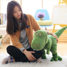 Load image into Gallery viewer, 1Pc Dinosaur Plush Toys Muply Cartoon Tyrannosaurus Cute Stuffed Toy Dolls for Kids Children Boys Birthday Gift
