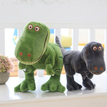 Load image into Gallery viewer, 1Pc Dinosaur Plush Toys Muply Cartoon Tyrannosaurus Cute Stuffed Toy Dolls for Kids Children Boys Birthday Gift
