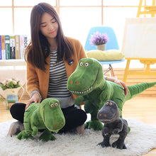 Load image into Gallery viewer, 1Pc Dinosaur Plush Toys Muply Cartoon Tyrannosaurus Cute Stuffed Toy Dolls for Kids Children Boys Birthday Gift
