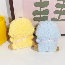 Load image into Gallery viewer, 1PC Cartoon Mini Animal Little Bear Rabbit Chicken Stuffed Plush Toy Plush Animal Keychain Decorate Birthday Gift For Girls Children
