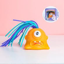 Load image into Gallery viewer, 1Pc Kids Decompress Toys Novelty Funny Toys Hair Pulling Will Be Screaming Little Monster Artifacts Creative Fun Educational Toys
