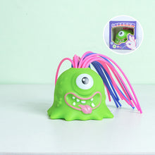 Load image into Gallery viewer, 1Pc Kids Decompress Toys Novelty Funny Toys Hair Pulling Will Be Screaming Little Monster Artifacts Creative Fun Educational Toys
