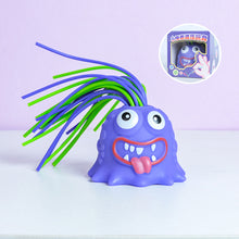 Load image into Gallery viewer, 1Pc Kids Decompress Toys Novelty Funny Toys Hair Pulling Will Be Screaming Little Monster Artifacts Creative Fun Educational Toys
