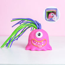 Load image into Gallery viewer, 1Pc Kids Decompress Toys Novelty Funny Toys Hair Pulling Will Be Screaming Little Monster Artifacts Creative Fun Educational Toys

