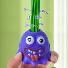 Load image into Gallery viewer, 1Pc Kids Decompress Toys Novelty Funny Toys Hair Pulling Will Be Screaming Little Monster Artifacts Creative Fun Educational Toys
