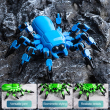 Load image into Gallery viewer, Simulation Shape-shifting Insect Children Simulation Solid Toy Cobra Spider Ant Cross-border Animal Toy Model
