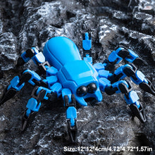 Load image into Gallery viewer, Simulation Shape-shifting Insect Children Simulation Solid Toy Cobra Spider Ant Cross-border Animal Toy Model
