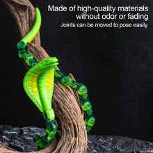 Load image into Gallery viewer, Simulation Shape-shifting Insect Children Simulation Solid Toy Cobra Spider Ant Cross-border Animal Toy Model
