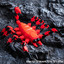 Load image into Gallery viewer, Simulation Shape-shifting Insect Children Simulation Solid Toy Cobra Spider Ant Cross-border Animal Toy Model
