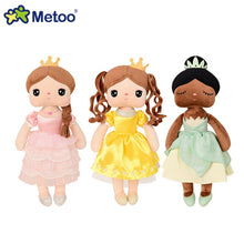 Load image into Gallery viewer, Metoo Angela Princess Plush Doll Fairy Tale Princess Plush Toy Christmas Gifts Birthday Gifts Stuffed Doll Toys
