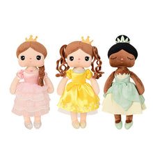 Load image into Gallery viewer, Metoo Angela Princess Plush Doll Fairy Tale Princess Plush Toy Christmas Gifts Birthday Gifts Stuffed Doll Toys
