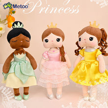 Load image into Gallery viewer, Metoo Angela Princess Plush Doll Fairy Tale Princess Plush Toy Christmas Gifts Birthday Gifts Stuffed Doll Toys
