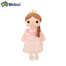 Load image into Gallery viewer, Metoo Angela Princess Plush Doll Fairy Tale Princess Plush Toy Christmas Gifts Birthday Gifts Stuffed Doll Toys
