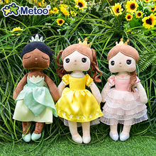 Load image into Gallery viewer, Metoo Angela Princess Plush Doll Fairy Tale Princess Plush Toy Christmas Gifts Birthday Gifts Stuffed Doll Toys
