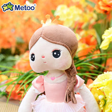 Load image into Gallery viewer, Metoo Angela Princess Plush Doll Fairy Tale Princess Plush Toy Christmas Gifts Birthday Gifts Stuffed Doll Toys
