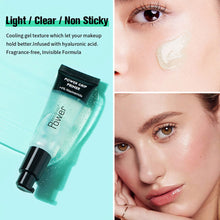 Load image into Gallery viewer, Pre Makeup Gel Cream Concealer Moisturizing Invisible Pore Priming Gel Non-greasy Pre Makeup Foundation Cream
