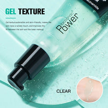 Load image into Gallery viewer, Pre Makeup Gel Cream Concealer Moisturizing Invisible Pore Priming Gel Non-greasy Pre Makeup Foundation Cream
