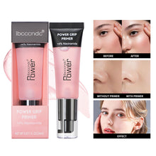 Load image into Gallery viewer, Pre Makeup Gel Cream Concealer Moisturizing Invisible Pore Priming Gel Non-greasy Pre Makeup Foundation Cream
