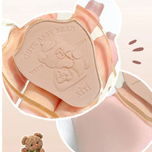 Load image into Gallery viewer, Matte Powder Blush Waterproof Long-lasting Natural Brightening Portable Blusher Palette Face Makeup Cosmetics
