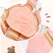 Load image into Gallery viewer, Matte Powder Blush Waterproof Long-lasting Natural Brightening Portable Blusher Palette Face Makeup Cosmetics
