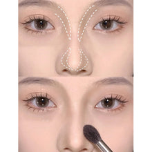 Load image into Gallery viewer, Matte Powder Blush Waterproof Long-lasting Natural Brightening Portable Blusher Palette Face Makeup Cosmetics
